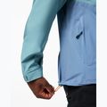 Giacca softshell da uomo Cotopaxi Impermeo 3L Hooded Shell everglade and steel blue 5