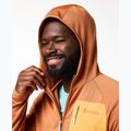 Felpa trekking da uomo  Cotopaxi Otero Fleece Full-Zip Hooded whiskey 5