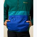Giacca antivento da uomo Cotopaxi Teca Half-Zip Windbreaker 5