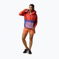 Giacca antivento da donna Cotopaxi Teca Half-Zip Windbreaker smell the begonias 2