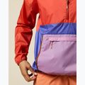 Giacca antivento da donna Cotopaxi Teca Half-Zip Windbreaker smell the begonias 5