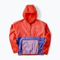 Giacca antivento da donna Cotopaxi Teca Half-Zip Windbreaker smell the begonias 7