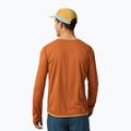 Maglia a maniche lunghe da uomo Cotopaxi Sombra Sun whiskey 3