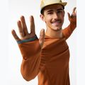Maglia a maniche lunghe da uomo Cotopaxi Sombra Sun whiskey 4
