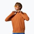 Felpa trekking da uomo  Cotopaxi Sombra Sun Hoodie whiskey