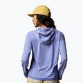 Felpa da trekking da donna Cotopaxi Sombra Sun Hoodie aster 3