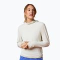 Felpa da trekking da donna Cotopaxi Sombra Sun Hoodie chalk