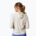 Felpa da trekking da donna Cotopaxi Sombra Sun Hoodie chalk 3