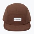 Cappellino con visiera Cotopaxi Fleece 5-Panel sepia 2