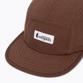 Cappellino con visiera Cotopaxi Fleece 5-Panel sepia 3