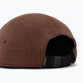 Cappellino con visiera Cotopaxi Fleece 5-Panel sepia 4