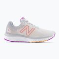 Scarpe da corsa da donna New Balance Fresh Foam 680 v7 grigio quarzo 12