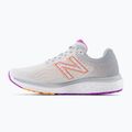 Scarpe da corsa da donna New Balance Fresh Foam 680 v7 grigio quarzo 13