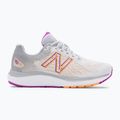 Scarpe da corsa da donna New Balance Fresh Foam 680 v7 grigio quarzo 2