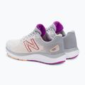Scarpe da corsa da donna New Balance Fresh Foam 680 v7 grigio quarzo 3