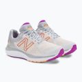 Scarpe da corsa da donna New Balance Fresh Foam 680 v7 grigio quarzo 4