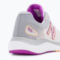 Scarpe da corsa da donna New Balance Fresh Foam 680 v7 grigio quarzo 9
