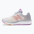 Scarpe da corsa da donna New Balance Fresh Foam 680 v7 grigio quarzo 10