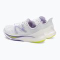 Scarpe da corsa da donna New Balance FuelCell Rebel v3 munsell bianco 3