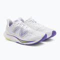 Scarpe da corsa da donna New Balance FuelCell Rebel v3 munsell bianco 4