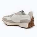 Scarpe New Balance 327 V1 grigio chiaro/ombra 3