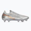 Scarpe da calcio da uomo New Balance Furon v7 Pro SG argento 10