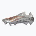 Scarpe da calcio da uomo New Balance Furon v7 Pro SG argento 11