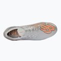 Scarpe da calcio da uomo New Balance Furon v7 Pro SG argento 12