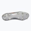 Scarpe da calcio da uomo New Balance Furon v7 Pro SG argento 13