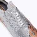 Scarpe da calcio da uomo New Balance Furon v7 Pro SG argento 8
