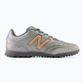 Uomo New Balance 442 v2 Team TF scarpe da calcio argento 9