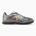 Uomo New Balance 442 v2 Team TF scarpe da calcio argento 2