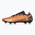 New Balance Tekela V4 Pro Low FG rame scarpe da calcio da uomo 10