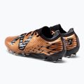 New Balance Tekela V4 Pro Low FG rame scarpe da calcio da uomo 3