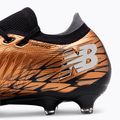 New Balance Tekela V4 Pro Low FG rame scarpe da calcio da uomo 8