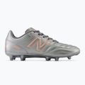 Scarpe da calcio da uomo New Balance 442 v2 Academy FG argento 9