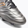 Scarpe da calcio da uomo New Balance 442 v2 Academy FG argento 7