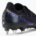 Scarpe da calcio da uomo New Balance Furon v7 Pro SG nero 9