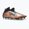 Scarpe da calcio New Balance Tekela V4 Pro SG in rame da uomo 11