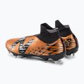 Scarpe da calcio New Balance Tekela V4 Pro SG in rame da uomo 3