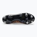 Scarpe da calcio New Balance Tekela V4 Pro SG in rame da uomo 5
