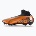 Scarpe da calcio New Balance Tekela V4 Pro SG in rame da uomo 10