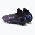 Scarpe da calcio da uomo New Balance Tekela V4 Pro FG nero 3