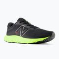 Uomo New Balance 520 v8 nero/verde scarpe da corsa 9