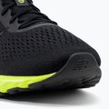 Uomo New Balance 520 v8 nero/verde scarpe da corsa 7