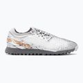 Scarpe da calcio per bambini New Balance Furon v7 Dispatch JNR TF argento 2