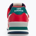 Scarpe da bambino New Balance 574's V1 rosso 6