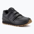 Scarpe da bambino New Balance 574's V1 nero