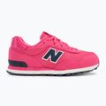 Scarpe New Balance 515's V1 neon pink 2