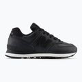 Scarpe New Balance donna 574 V2 nero WL574IB2 9